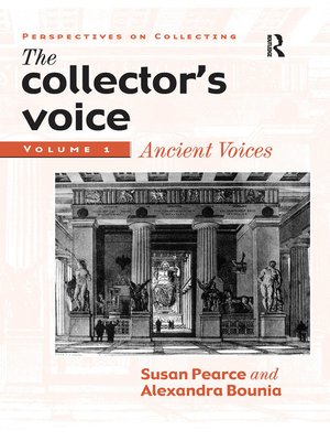 cover image of The Collector's Voice